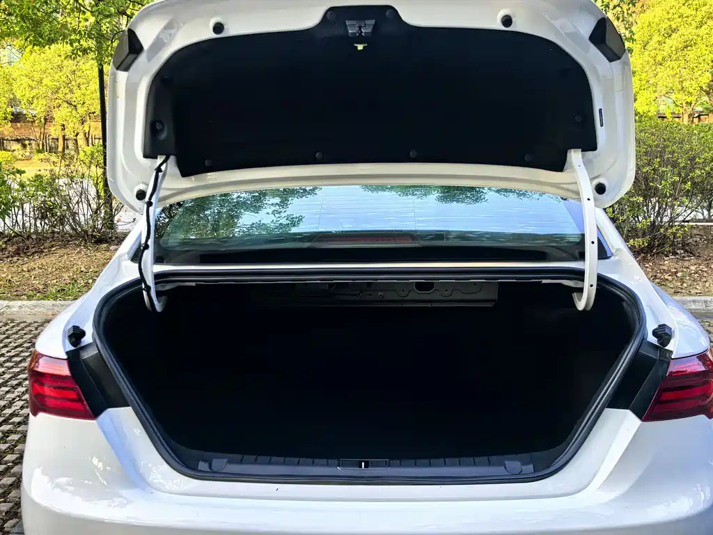 Binrui 2021 1.4T CVT Asian Games Edition купить на сайте DeffCars
