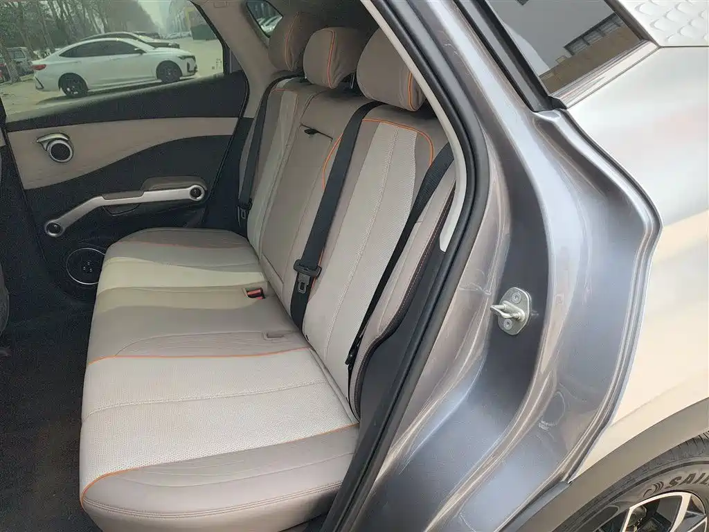 Yuan PLUS 2024 Honor Edition 430KM Transcendence купить на сайте DeffCars
