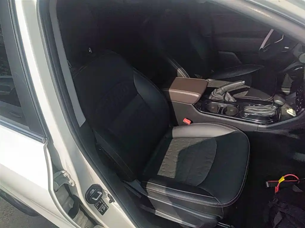 Trumpchi GS3 2017 200T Automatic Elite Edition купить на сайте DeffCars