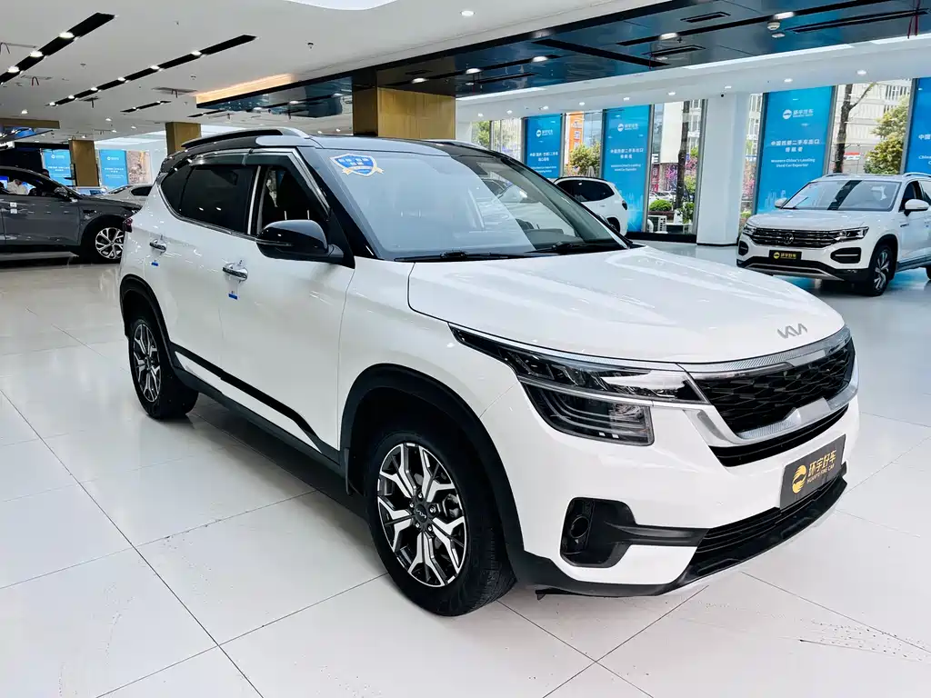 KX3 Propao 2021 1.5L CVT refreshed version купить на сайте DeffCars