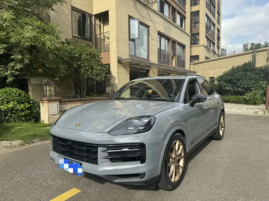 Cayenne 2025 Cayenne 3.0T купить на сайте DeffCars