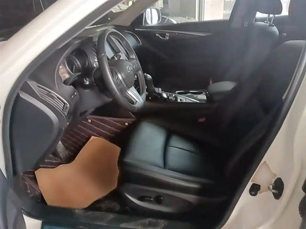Infiniti Q50L 2022 2.0T Comfort Edition купить на сайте DeffCars