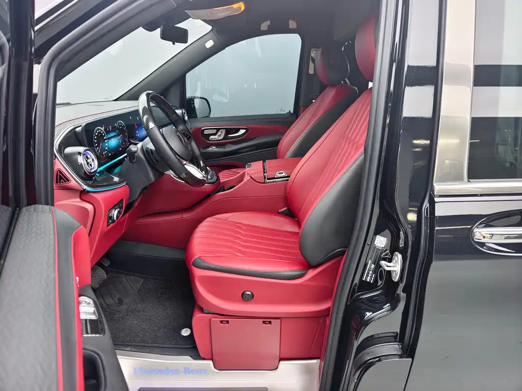Vito 2024 2.0T Business Edition 7 seats купить на сайте DeffCars
