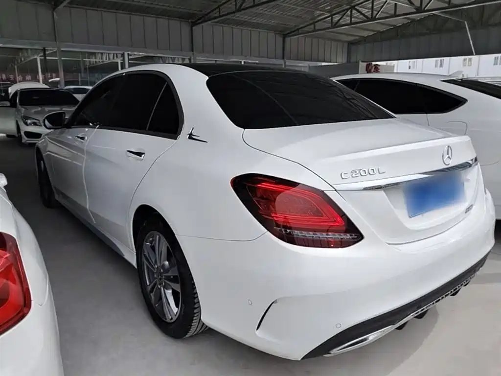 Mercedes-Benz C-Class 2021 C 200 L Fashionable Sports Edition купить на сайте DeffCars