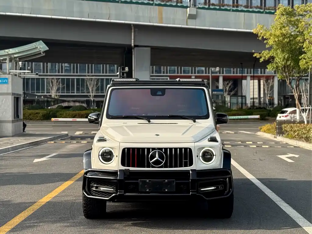 Mercedes-Benz G-Class 2019 G 500 купить на сайте DeffCars