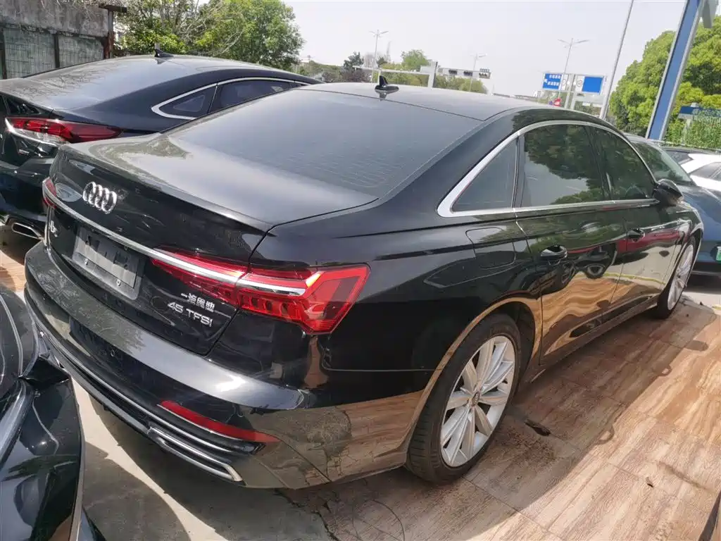 Audi A6L 2021 45 TFSI Premium Dynamic Model купить на сайте DeffCars