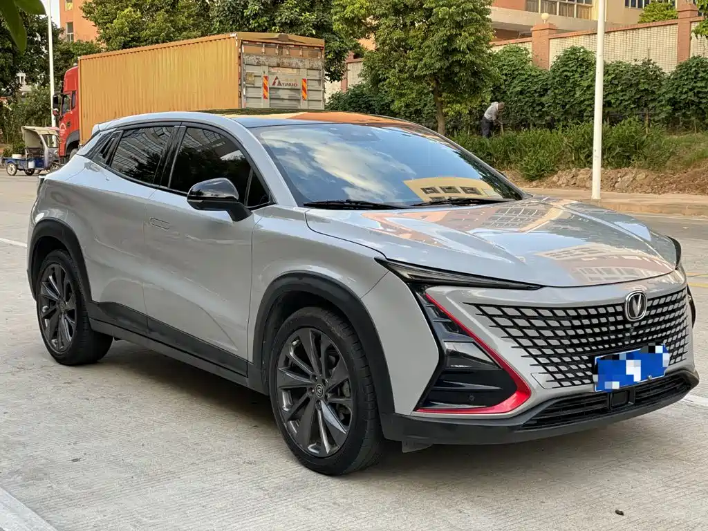 Changan UNI-T 2021 1.5T Excellent Type купить на сайте DeffCars