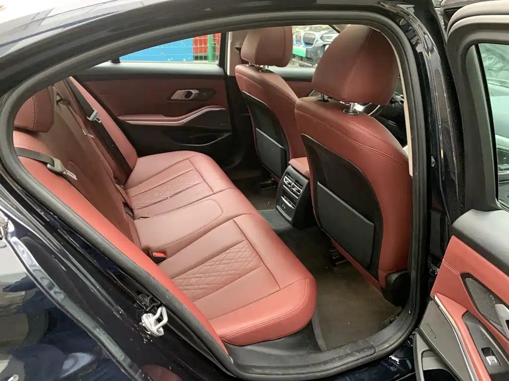 BMW 3 Series 2022 330i M Sports Night Package купить на сайте DeffCars