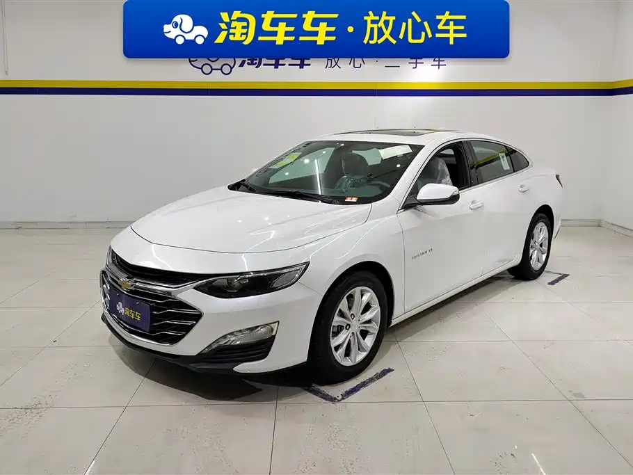 Malibu XL 2023 1.5T sharp version купить на сайте DeffCars