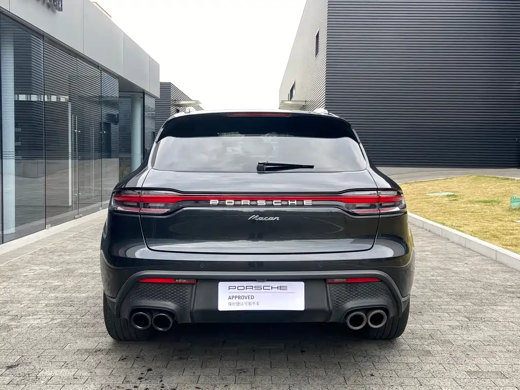 Macan 2023 Macan 2.0T купить на сайте DeffCars