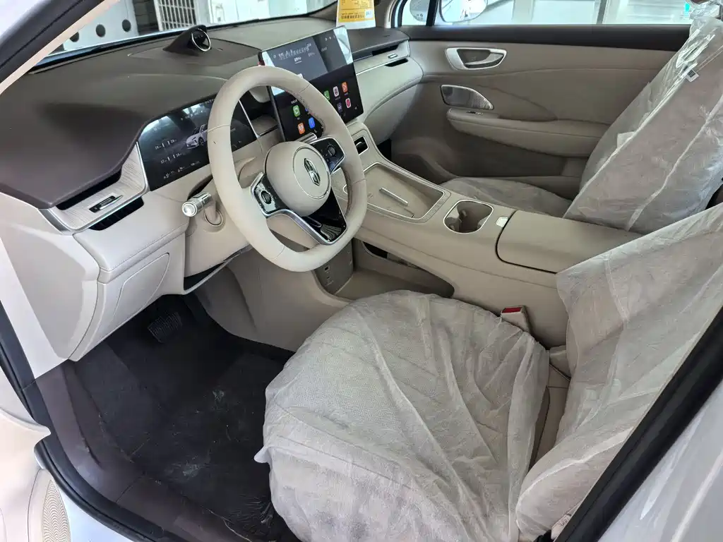 Shangjie H5 2025 Extended Range Pro купить на сайте DeffCars