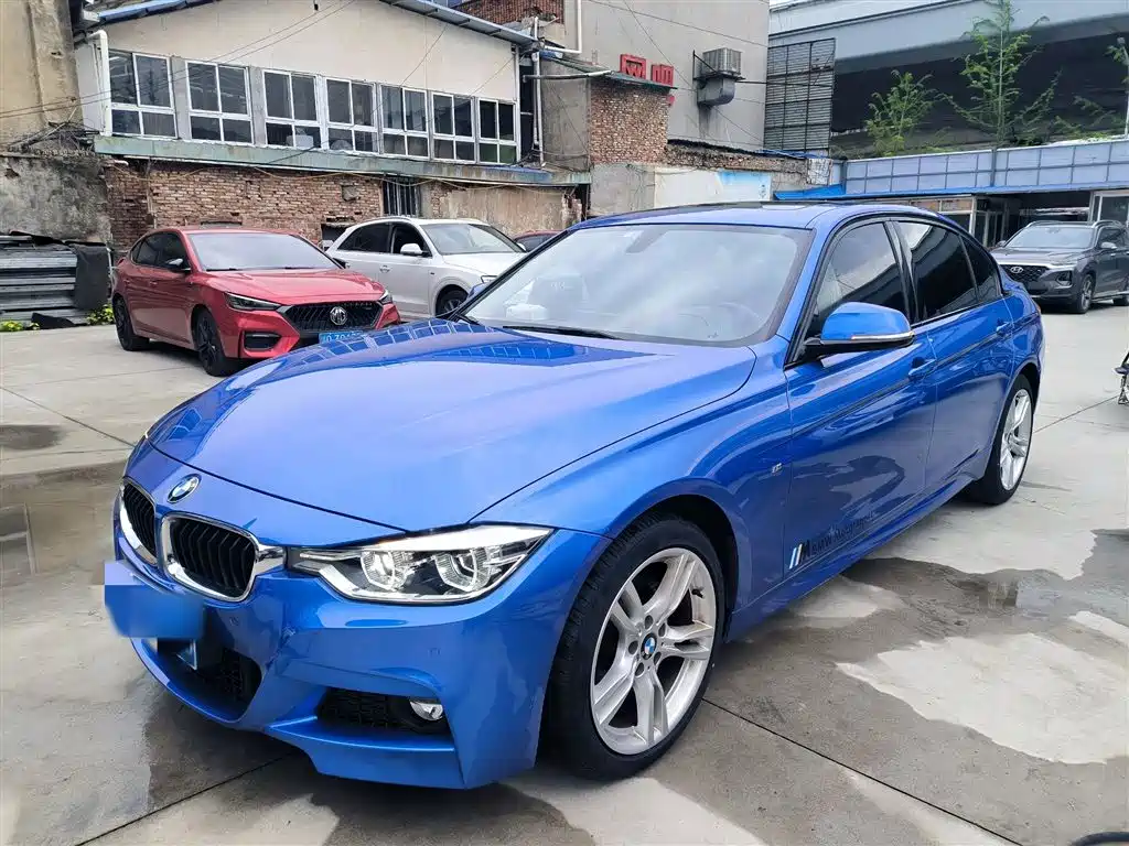 BMW 3 Series 2019 320Li M Sports Package купить на сайте DeffCars