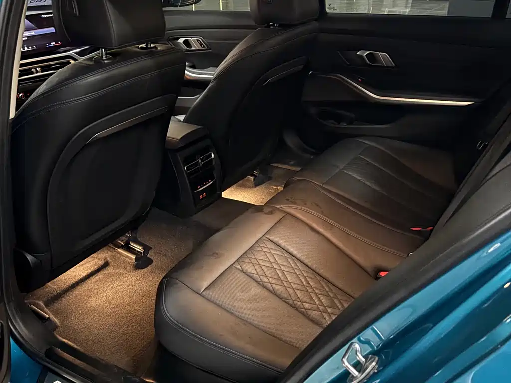 BMW 3 Series 2024 320Li M Sports Package купить на сайте DeffCars