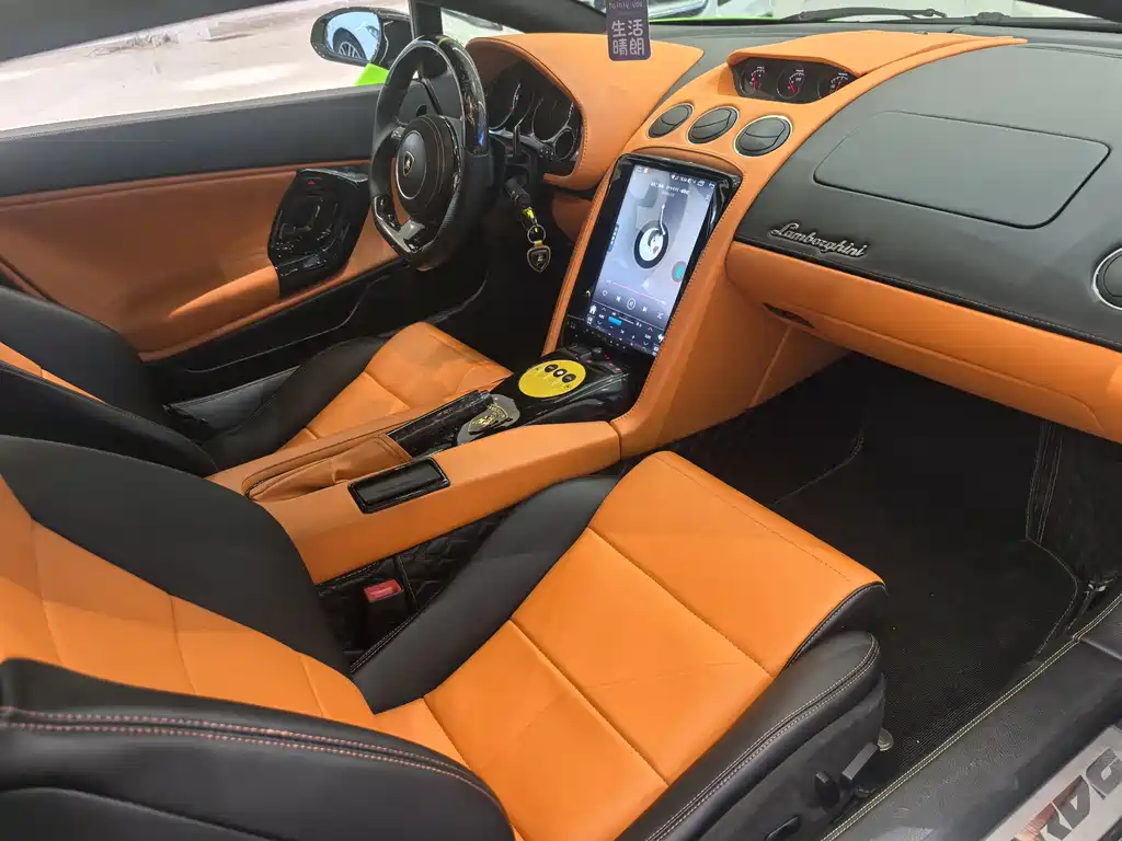 Gallardo 2012 LP 560-4 Gold Edition купить на сайте DeffCars