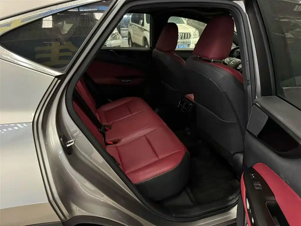 Lexus NX 2023 260 front-wheel drive Chuangyue Edition купить на сайте DeffCars