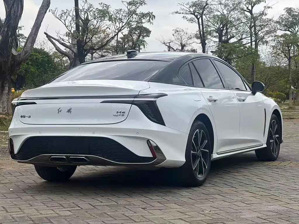 Hongqi H6 2025 2.0T Beauty Edition купить на сайте DeffCars
