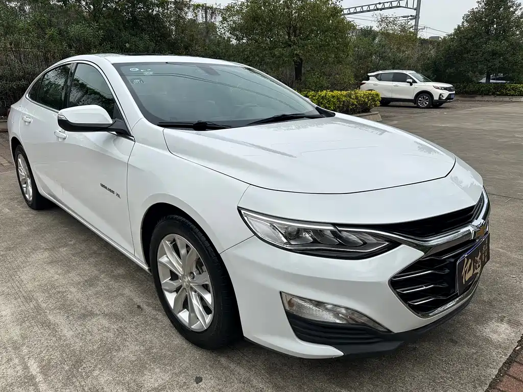 Malibu XL 2019 535T CVT Ruilian Edition купить на сайте DeffCars