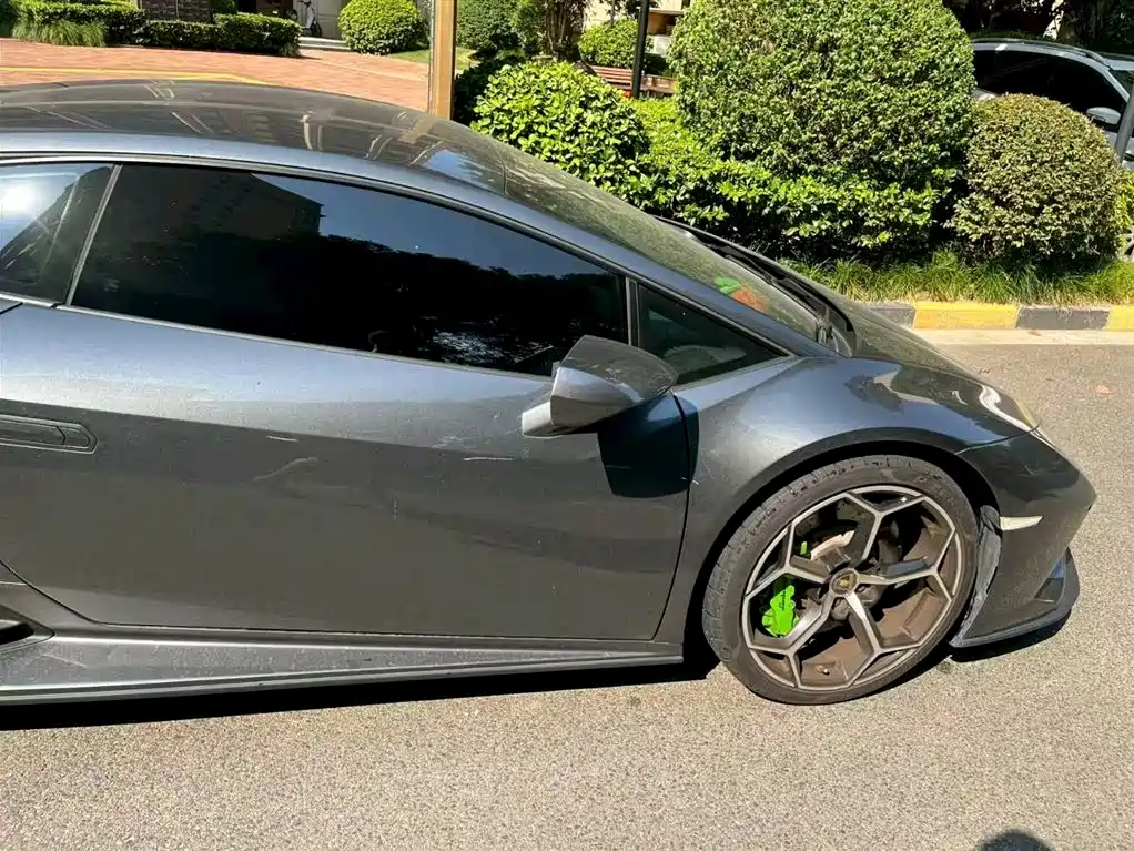 Huracán 2020 Huracán EVO RWD купить на сайте DeffCars