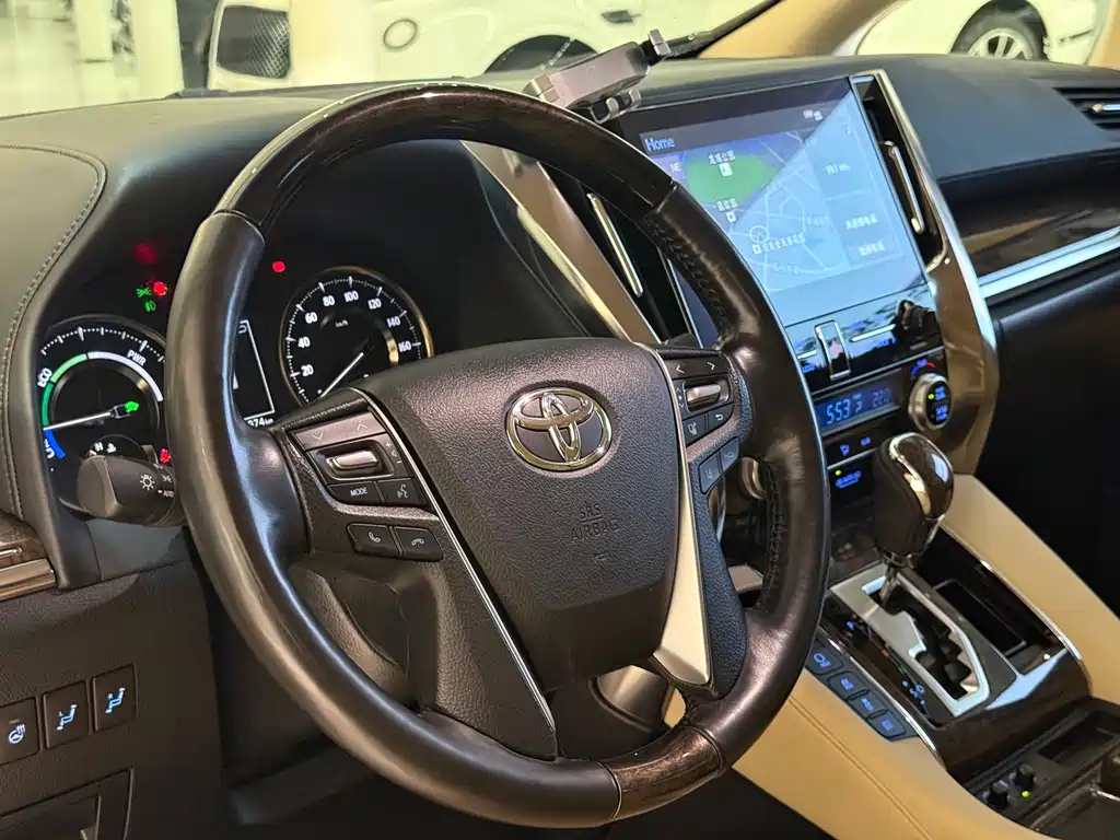 Alfa 2021 Shuangqing 2.5L Premium Edition купить на сайте DeffCars