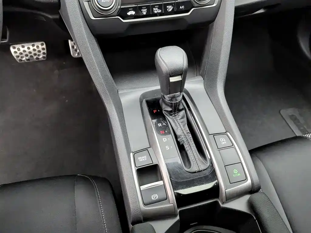 Civic 2021 HATCHBACK 220TURBO CVT cool control купить на сайте DeffCars
