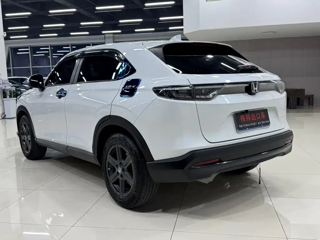Honda XR-V 2023 1.5L CVT thermal version купить на сайте DeffCars