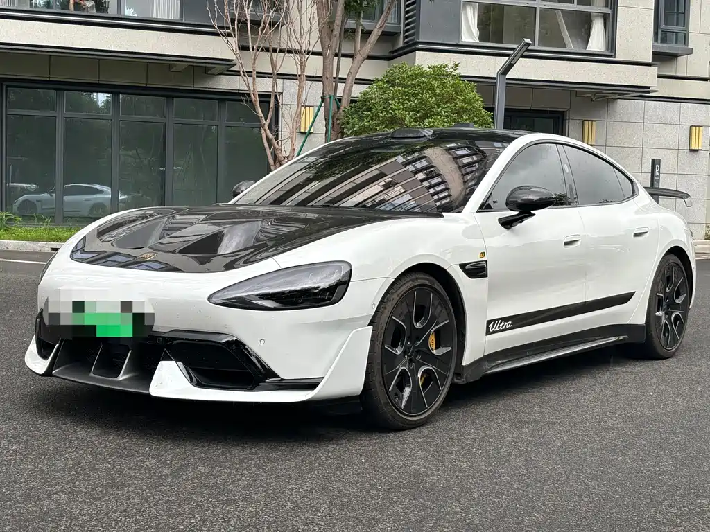 Xiaomi SU7 Ultra 2025 Ultra купить на сайте DeffCars