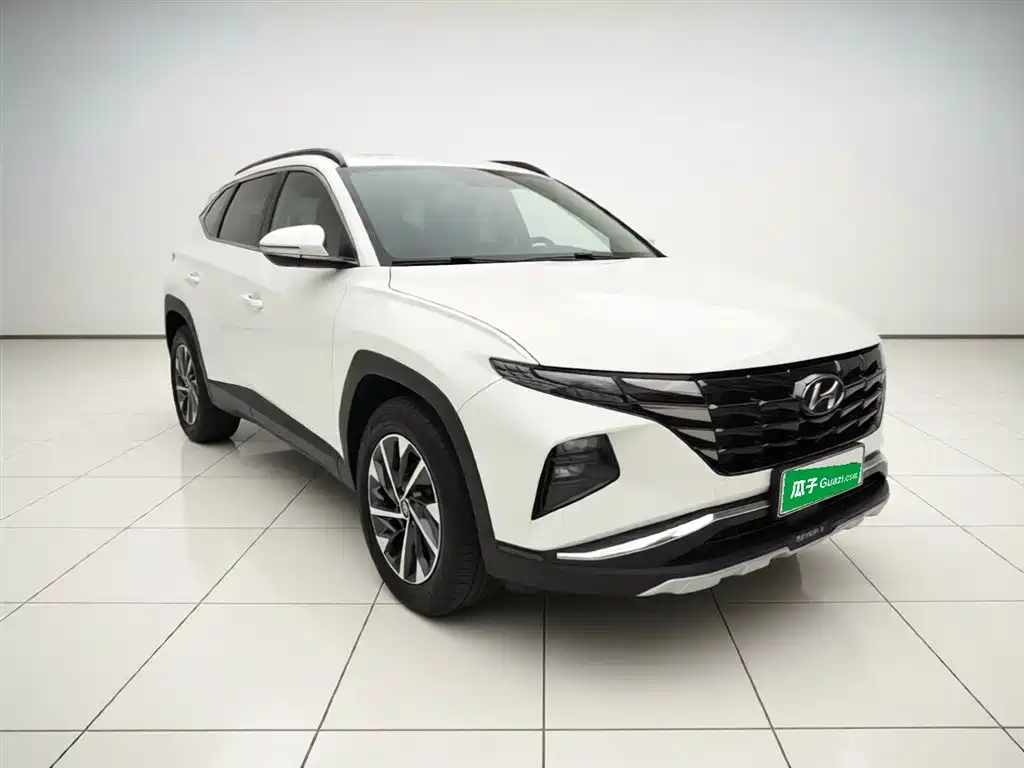Tucson 2021 Tucson L 1.5T DCT GLX Elite Edition купить на сайте DeffCars