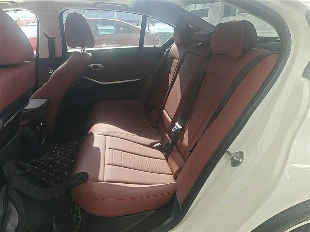 BMW 3 Series 2021 Facelift 2 325Li M Sports Package купить на сайте DeffCars