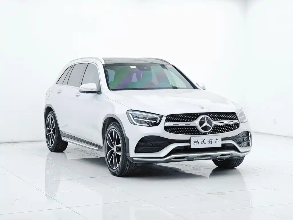 Mercedes-Benz GLC 2020 GLC 300 L 4MATIC Dynamic купить на сайте DeffCars