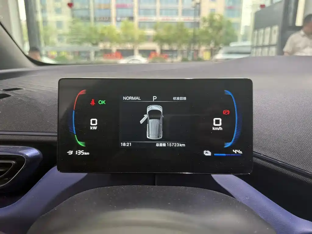 Seagull 2025 305km active version купить на сайте DeffCars