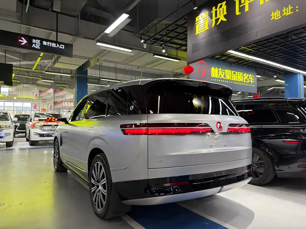 Denza N9 2025 flagship model купить на сайте DeffCars