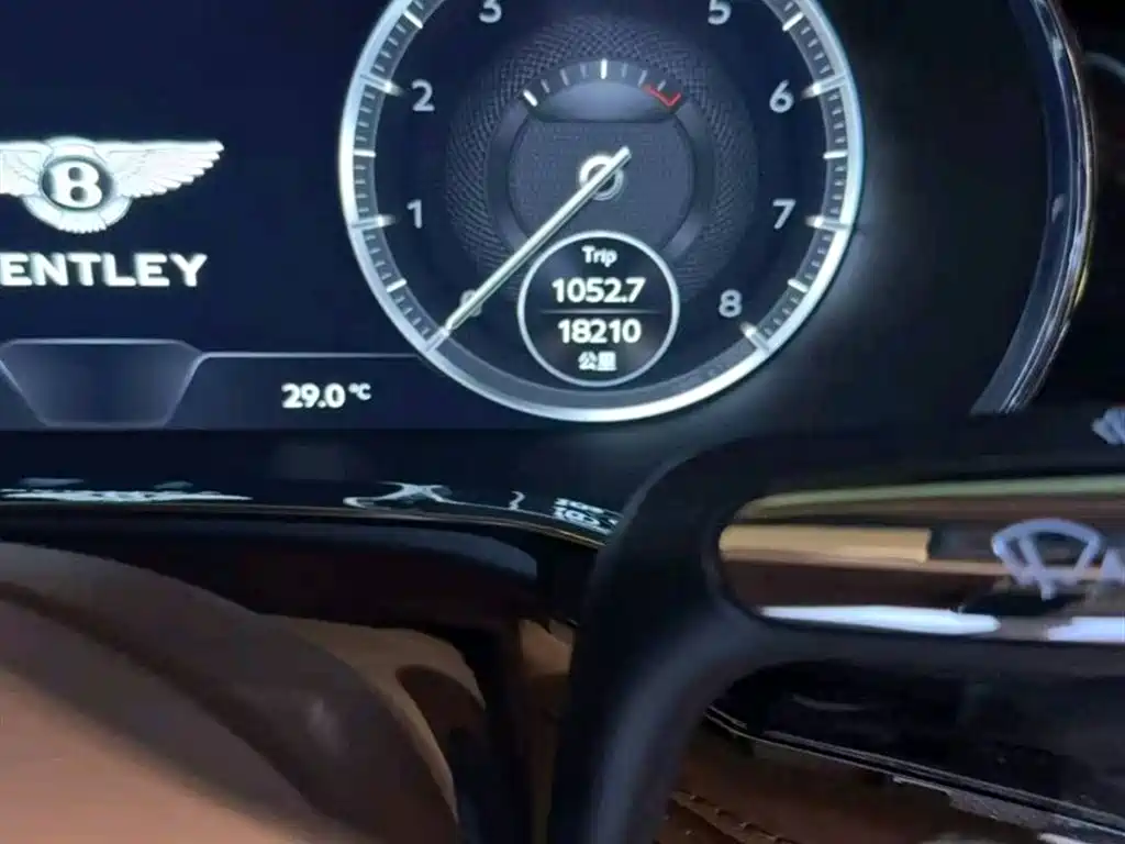 Continental 2018 6.0T GT W12 купить на сайте DeffCars