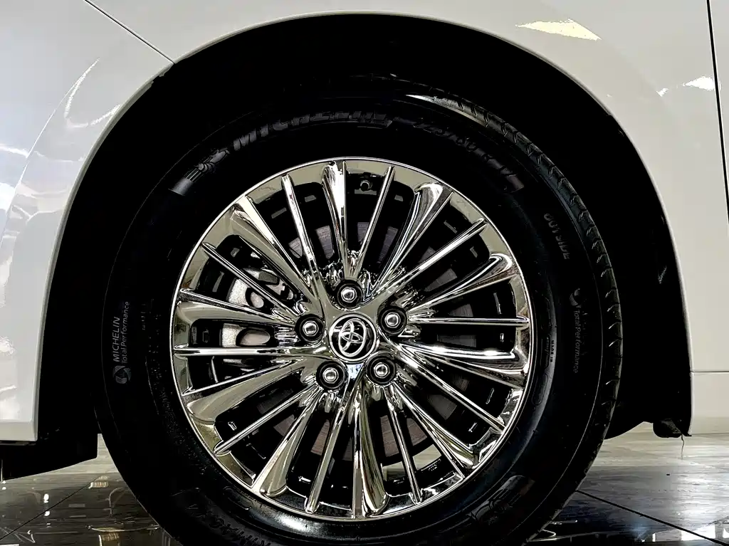Alfa 2020 Shuangqing 2.5L Premium Edition купить на сайте DeffCars