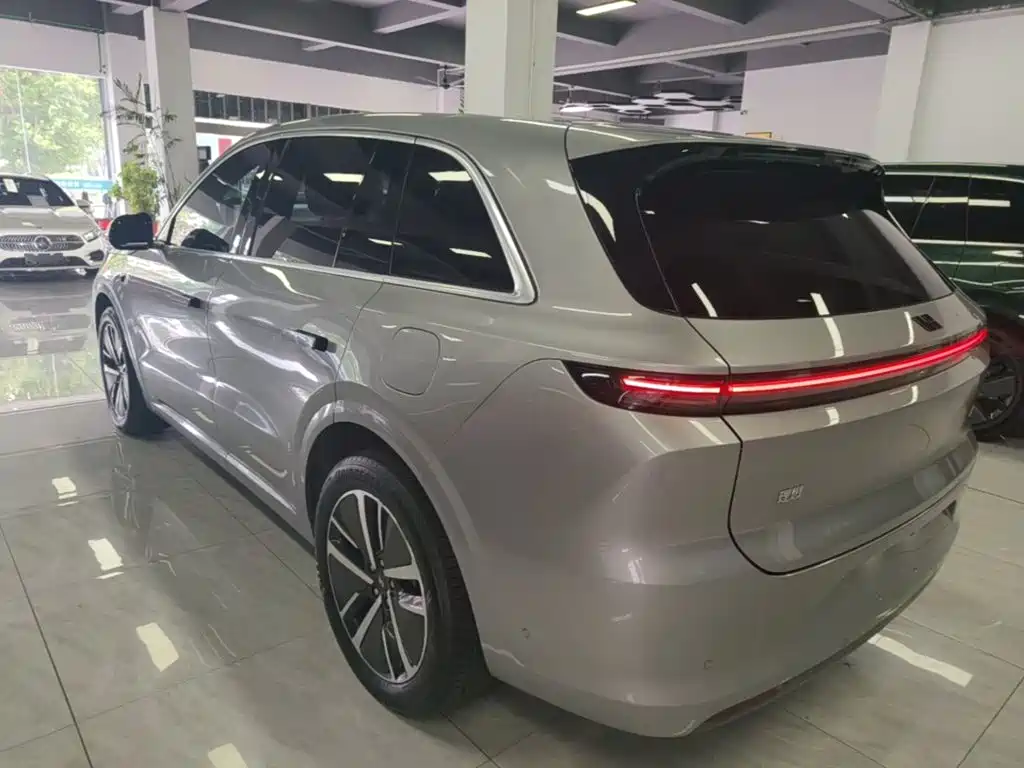 Ideal L6 2024 Max купить на сайте DeffCars