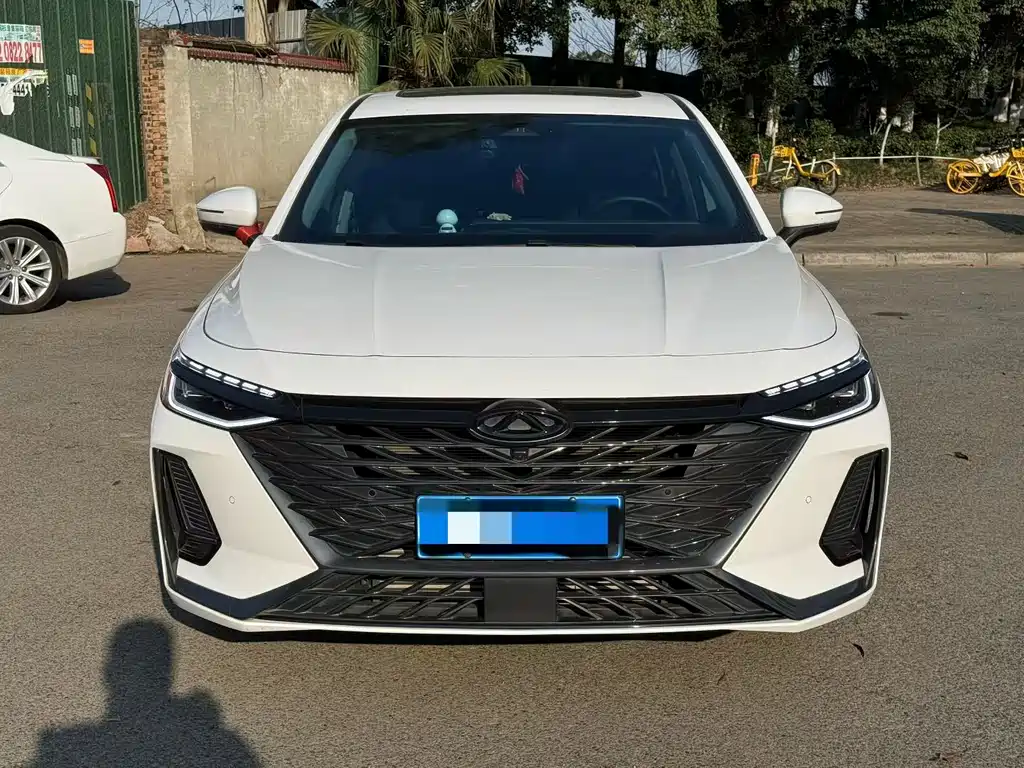 Arrizo 8 2025 model 2.0T DCT power купить на сайте DeffCars