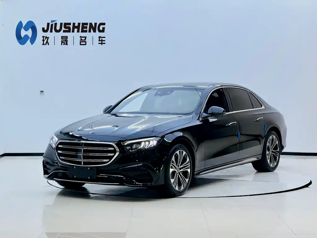 Mercedes-Benz E-Class 2024 E 300 L Fashionable and Sporty купить на сайте DeffCars