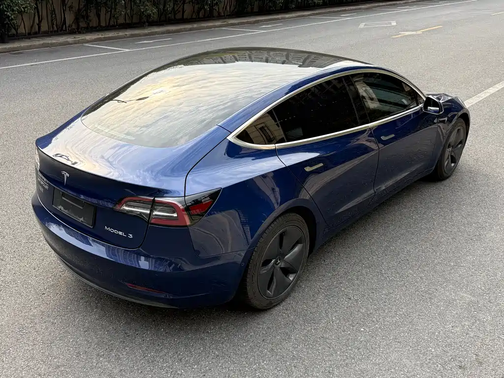 Model 3 2020 facelift long-range rear-wheel drive version купить на сайте DeffCars