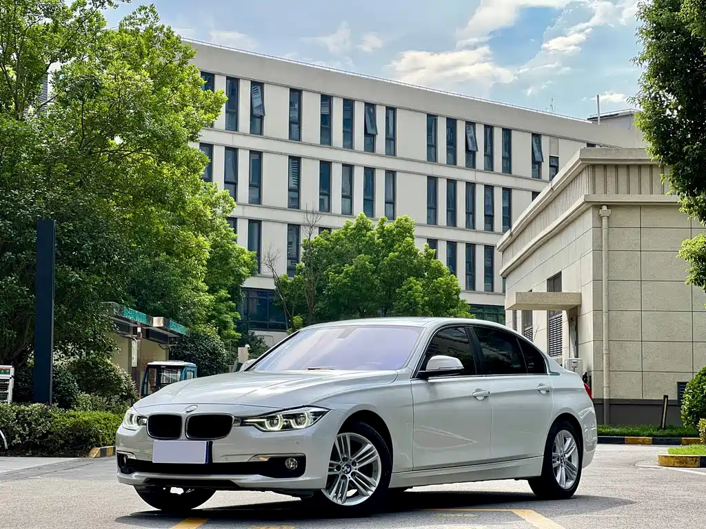 BMW 3 Series 2016 320Li Enterprising купить на сайте DeffCars