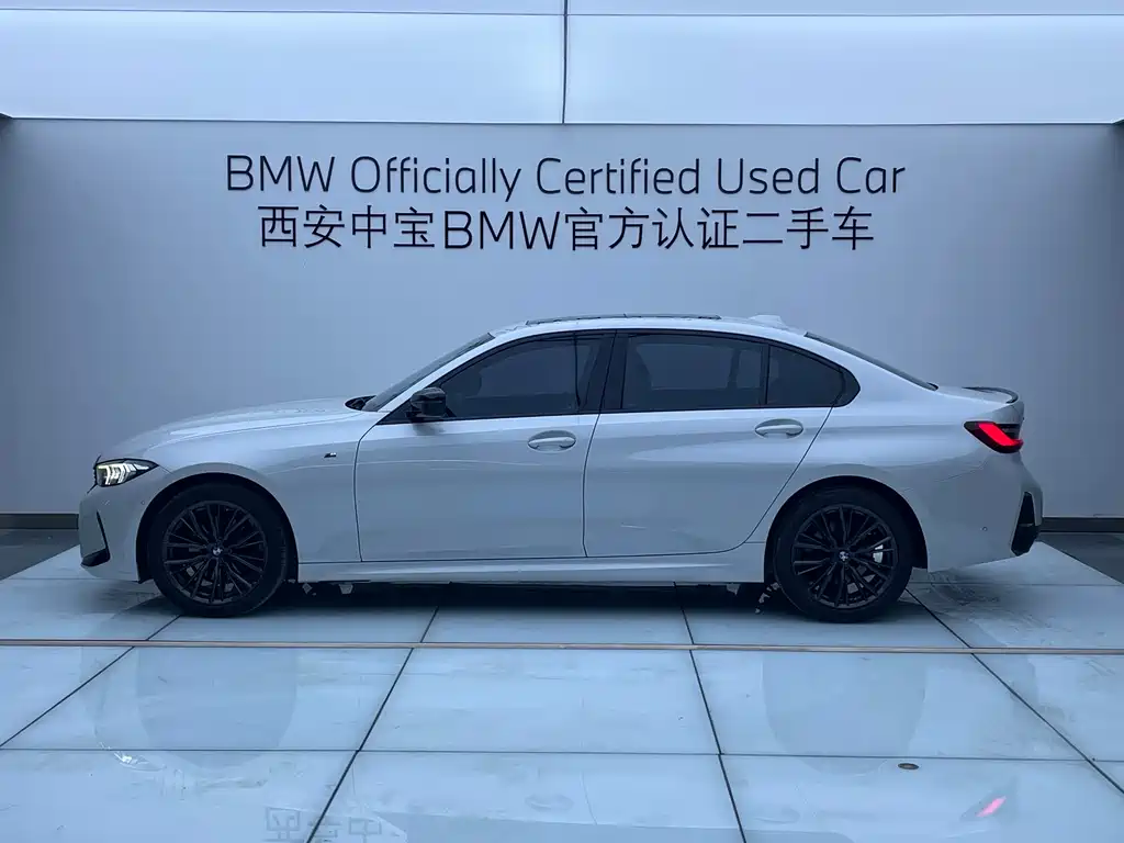 BMW 3 Series 2023 325Li M Sports Night Package купить на сайте DeffCars