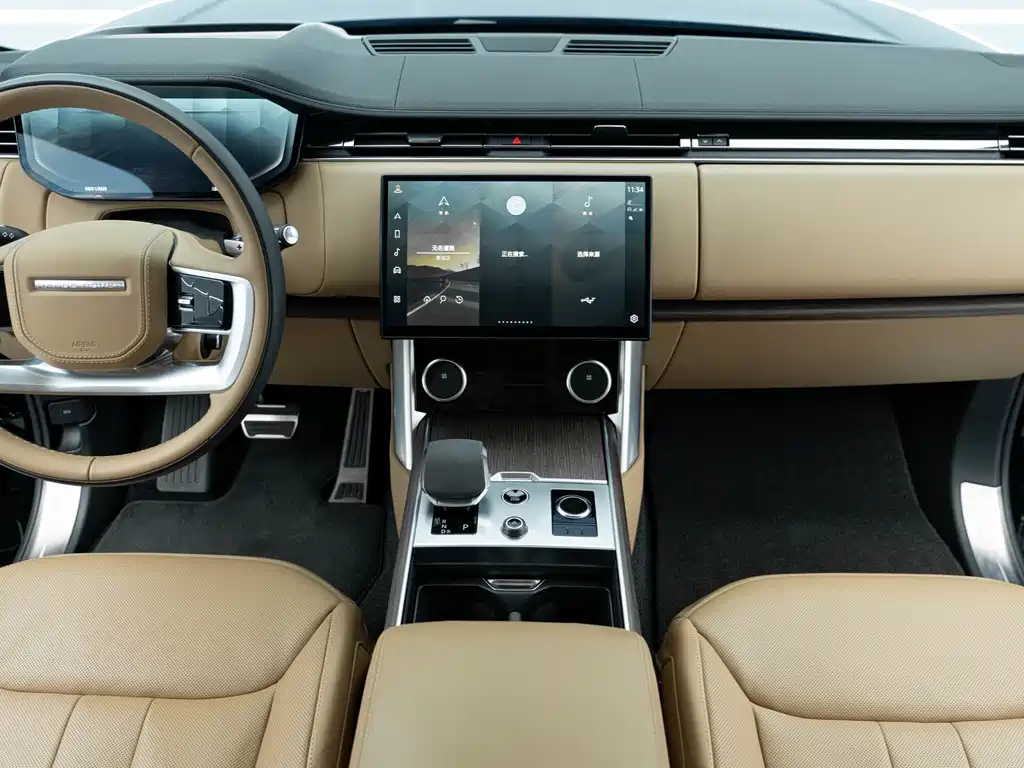 Range Rover 2023 3.0 L6 400PS Genesis Extended Edition купить на сайте DeffCars