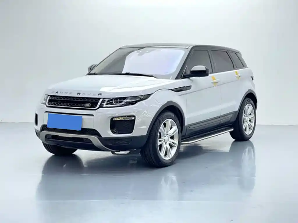 Range Rover Evoque 2017 2.0T SE PLUS Smart Edition купить на сайте DeffCars