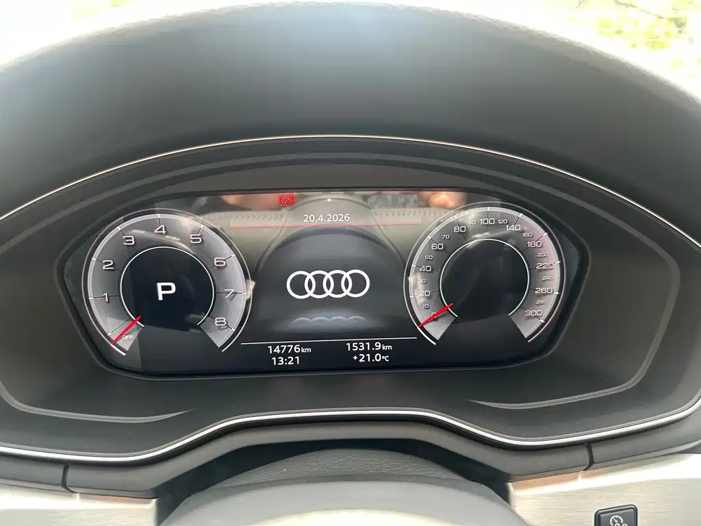 Audi A4L 2020 40 TFSI Fashionable and Dynamic купить на сайте DeffCars