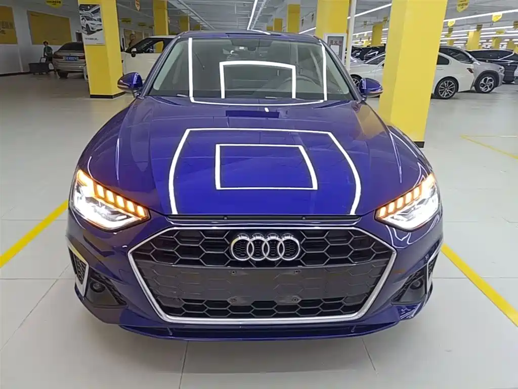 Audi A4L 2020 40 TFSI Fashionable and Dynamic купить на сайте DeffCars
