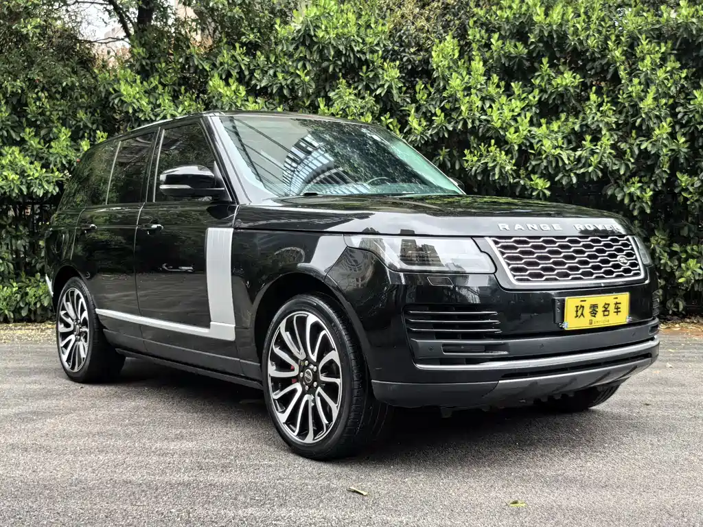Range Rover 2018 3.0 SC V6 Grand Edition купить на сайте DeffCars