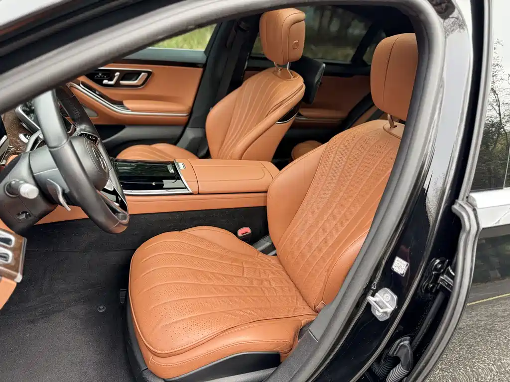 Mercedes-Benz S-Class 2021 S 400 L Luxury Model купить на сайте DeffCars