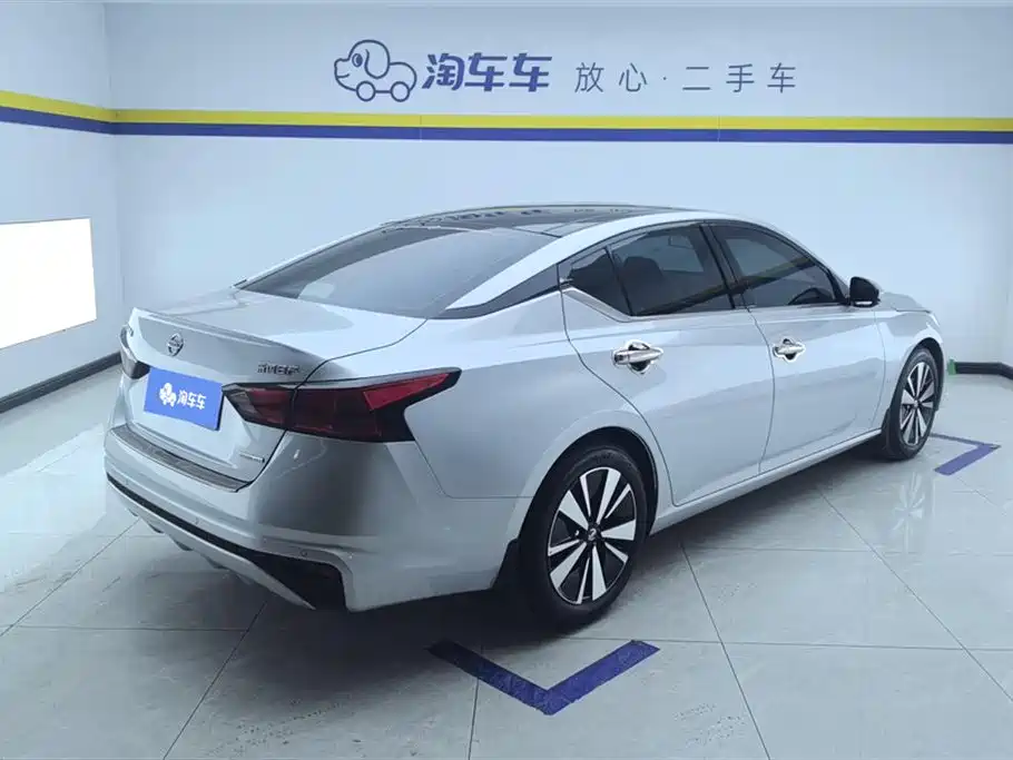 Teana 2021 2.0L XL Comfort Edition купить на сайте DeffCars