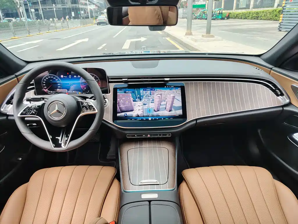 Mercedes-Benz E-Class 2025 E 300 L Fashion Model купить на сайте DeffCars
