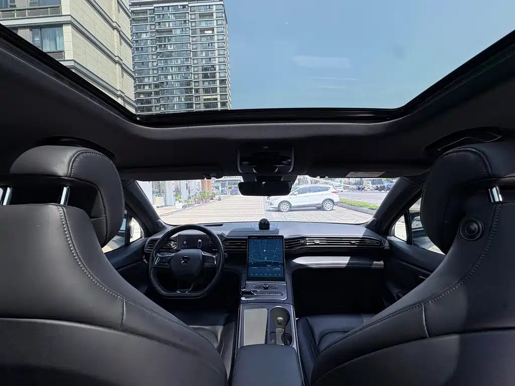 NIO ES6 2020 600KM Sports Edition купить на сайте DeffCars