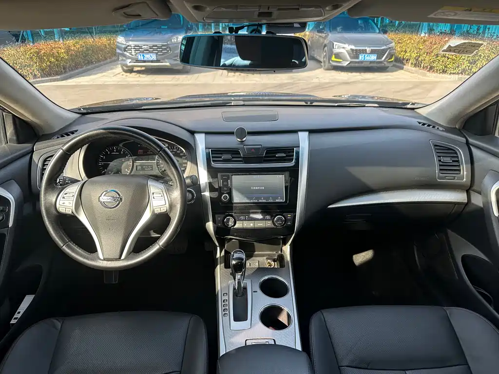 Teana 2018 2.0L XL Smart Edition купить на сайте DeffCars