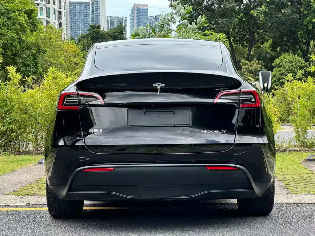 Model Y 2022 facelift rear-wheel drive version купить на сайте DeffCars